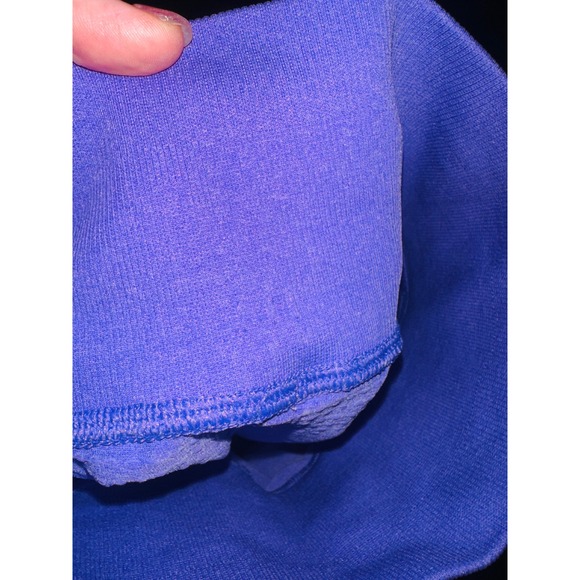 WB3 Gymshark Vital Seamless 2.0 Purple Crop Top and 2-in-1 Shorts Set Small - Picture 4 of 7